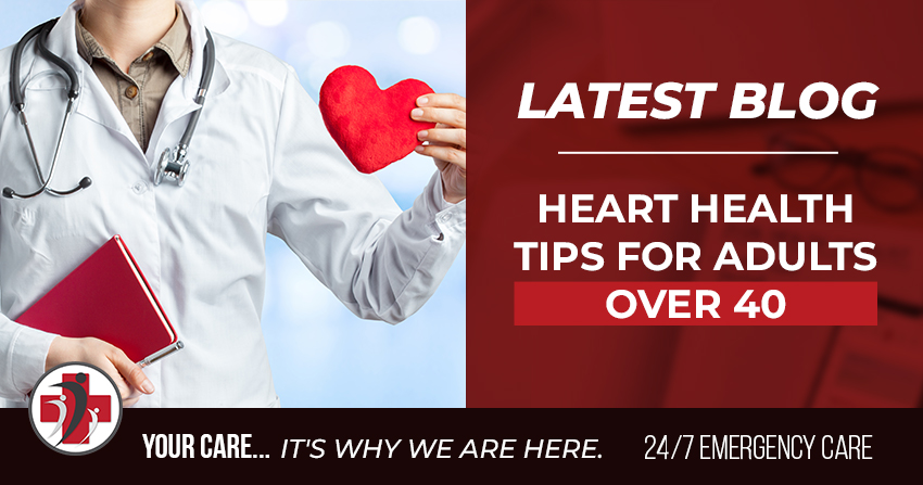 Heart Health Tips