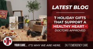 Gifts for Healthy Heart