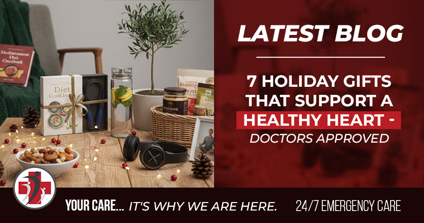 Gifts for Healthy Heart