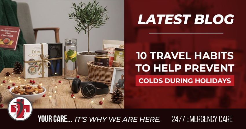 Prevent Colds During Holidays