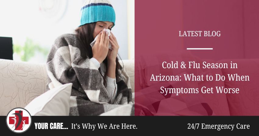 Cold and Flu Season