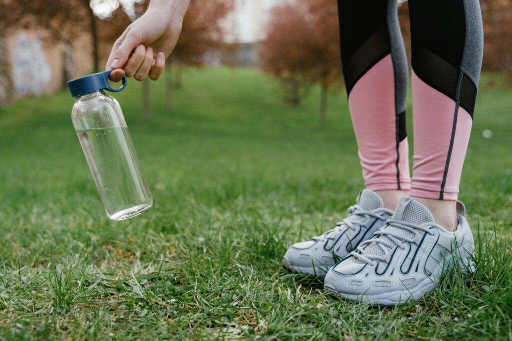 Supportive Walking Shoes