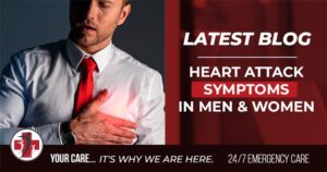 Heart Attack Symptoms
