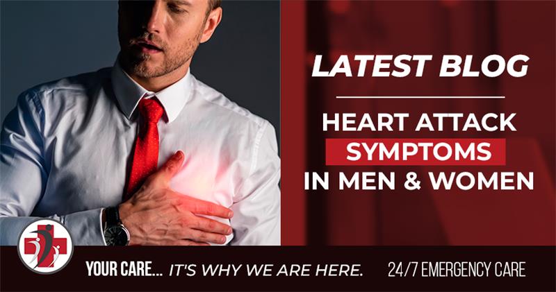 Heart Attack Symptoms