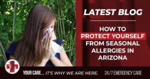 Seasonal Allergies in Arizona